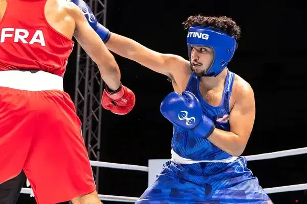 Hadi Almashhadi Wakili AS di Kejuaraan Dunia U19 Montenegro, Incar Emas