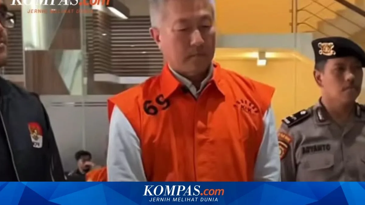 Skandal Korupsi LPEI: Jimmy Masrin dan Vonis 8 Tahun di Balik Klaster Mewah Lapas Cibinong
