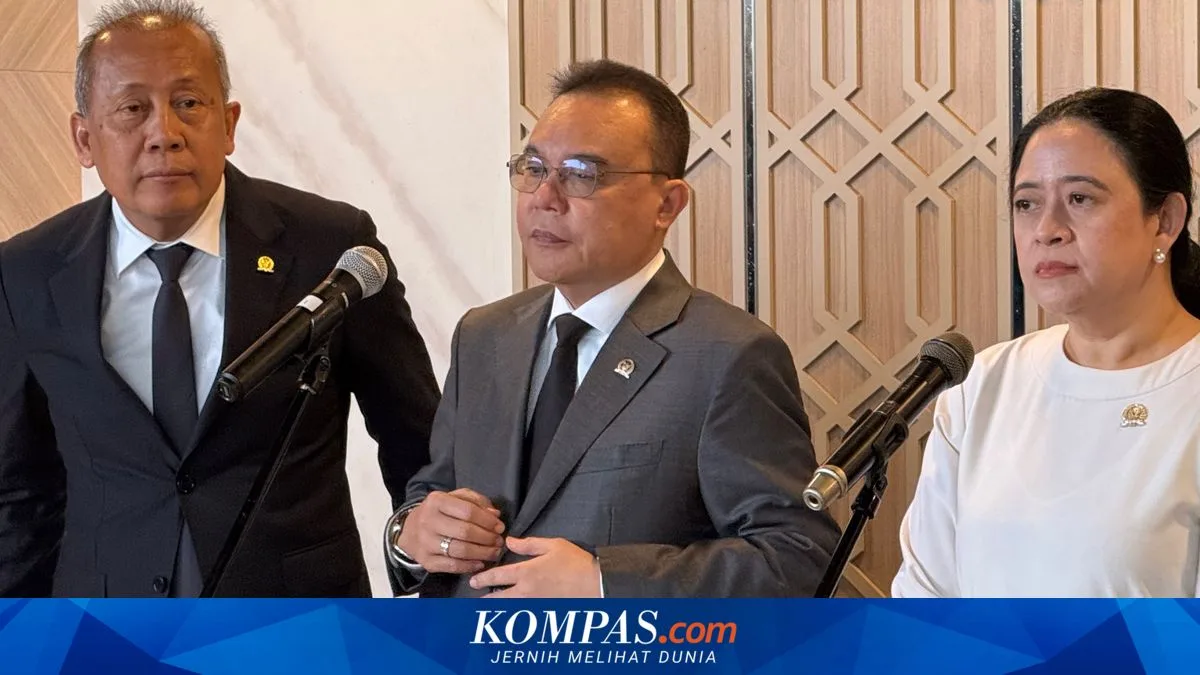 DPR Turun ke Lapas Cibinong: Pimpinan Setujui Komisi XIII Bongkar Fasilitas Mewah