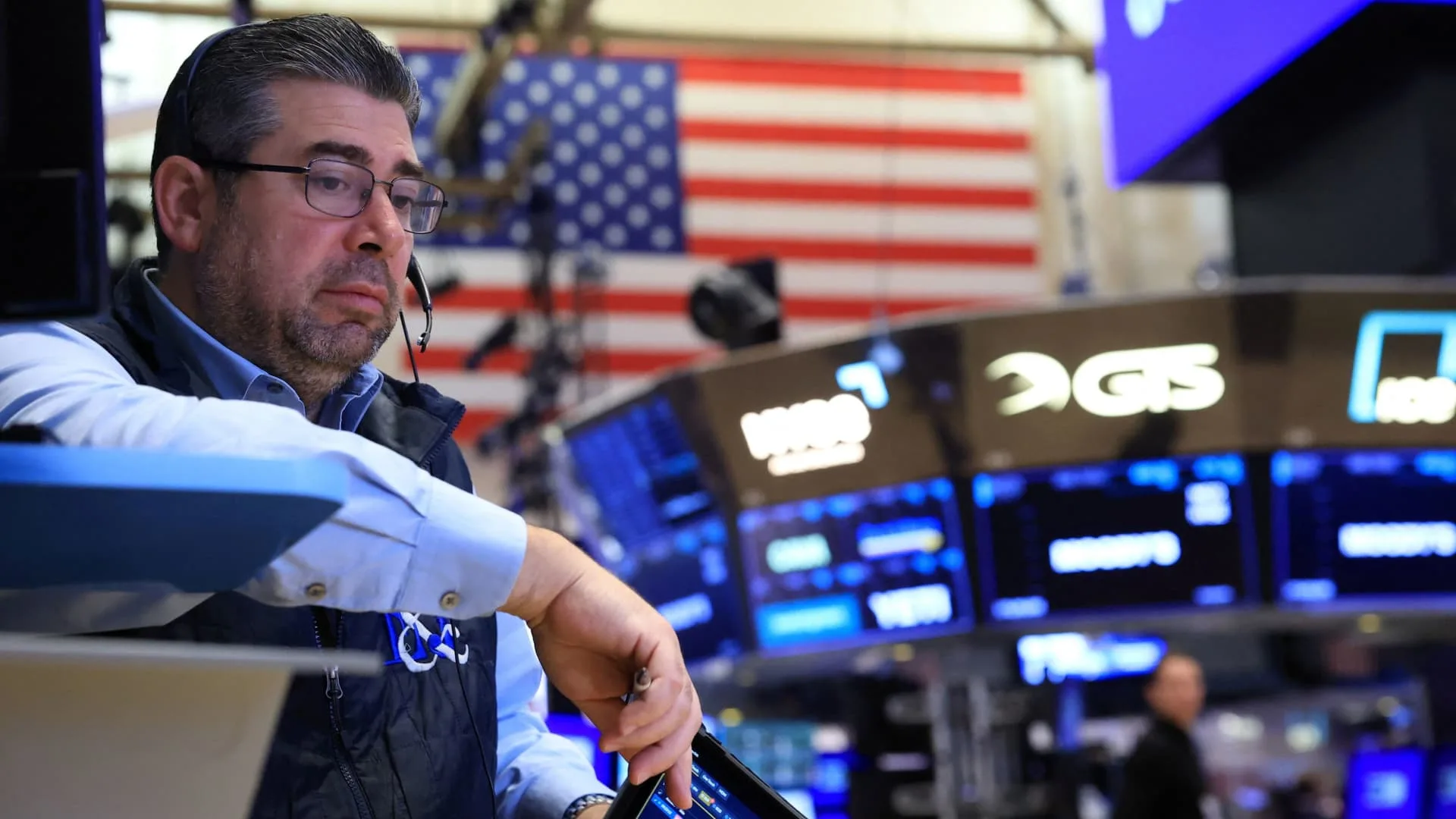 Yield Treasury AS Mereda, Tapi Tekanan Inflasi Masih Menghantui Pasar Global