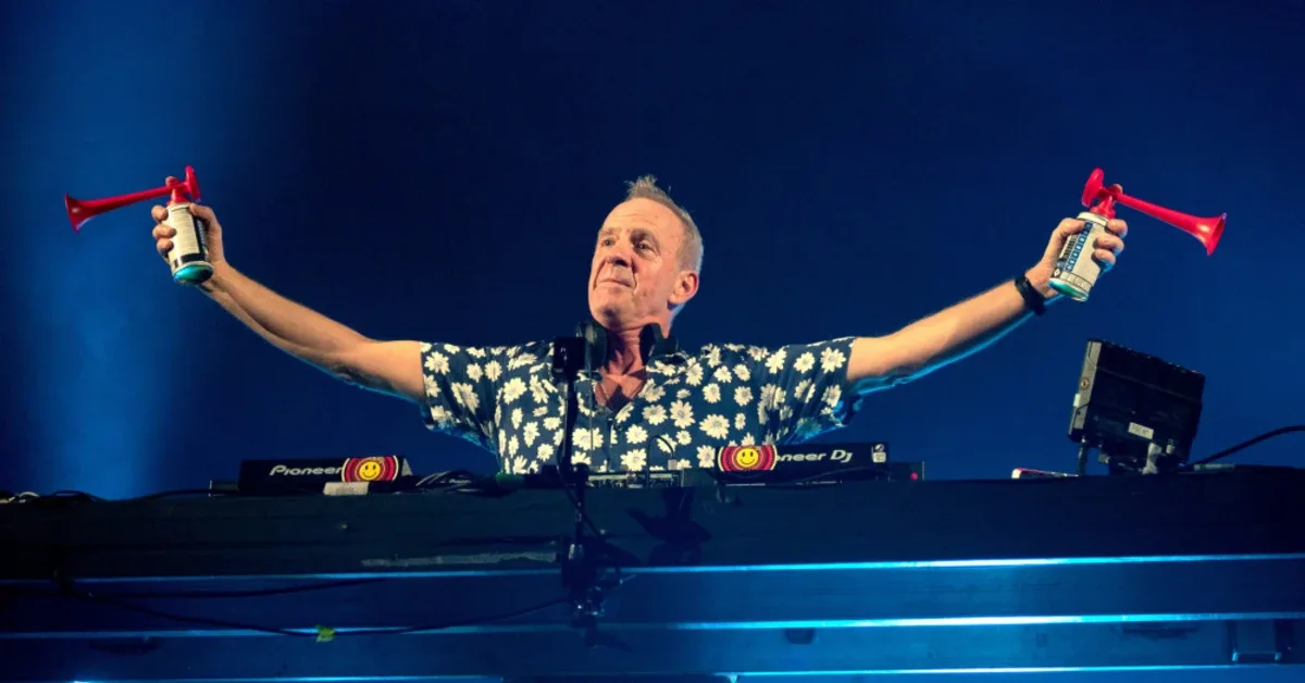 Fatboy Slim Ungkap Tak Pernah Dibayar Tampil di Glastonbury, Sebut Festival Itu Pengalaman Manusia Paling Indah