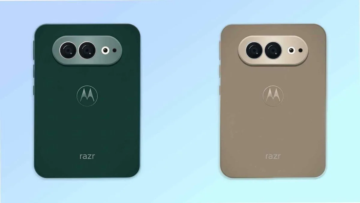 Spesifikasi Motorola Razr Flex Bocor: Layar Lipat 6,92 Inci dan Tantangan untuk iPhone Duo