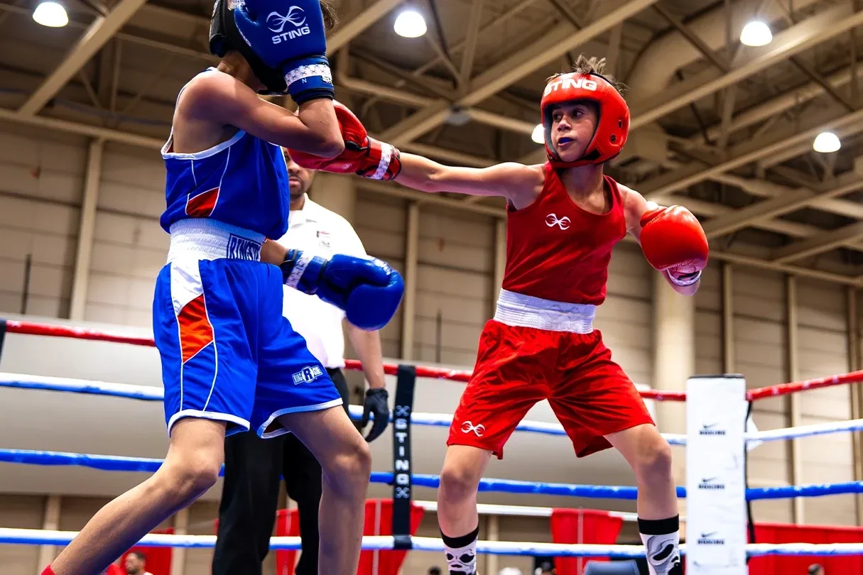 USA Boxing National Open 2026 Dimulai, Cleveland Jadi Panggung 134 Petinju