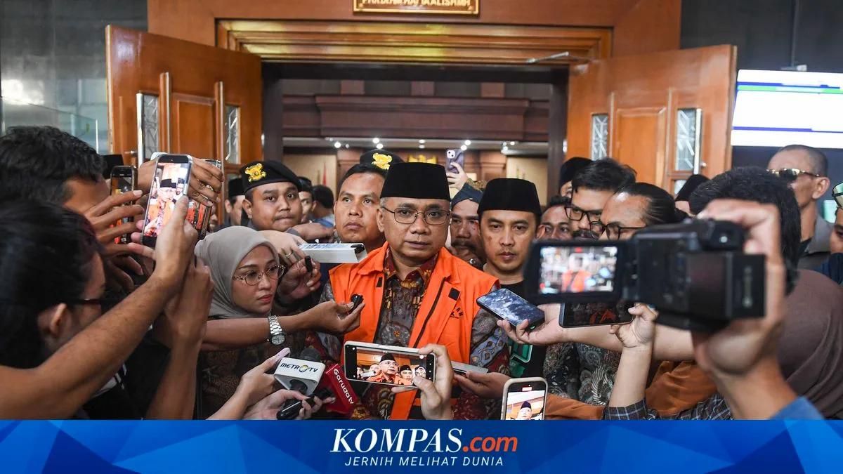 Hakim Panggil Komisaris Sucofindo, Bongkar Peran Yaqut dan Gus Alex di Pansus Haji