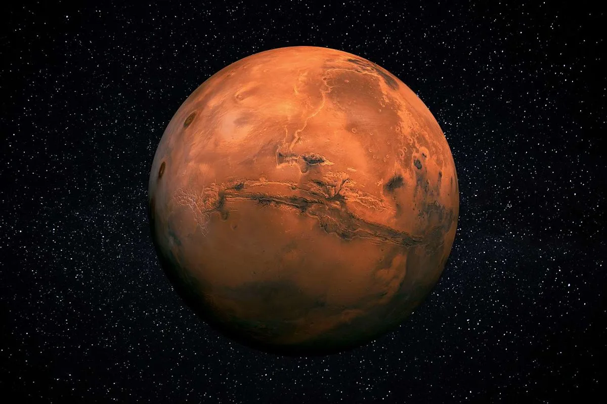 NASA Tantang Dunia Ciptakan Sistem Pangan Mars, Mahasiswa Philadelphia Raih Hadiah Rp4,8 Miliar