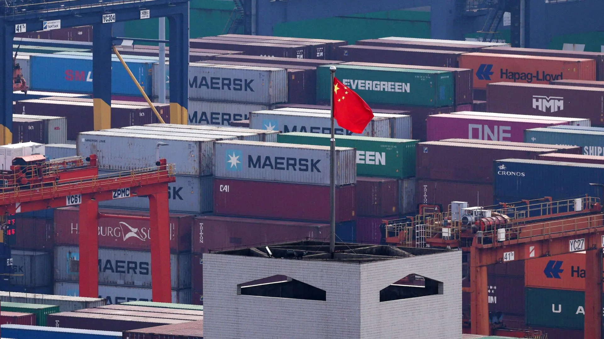 China Ancam Balas Uni Eropa Jika Terapkan Pembatasan Dagang Gaya 301