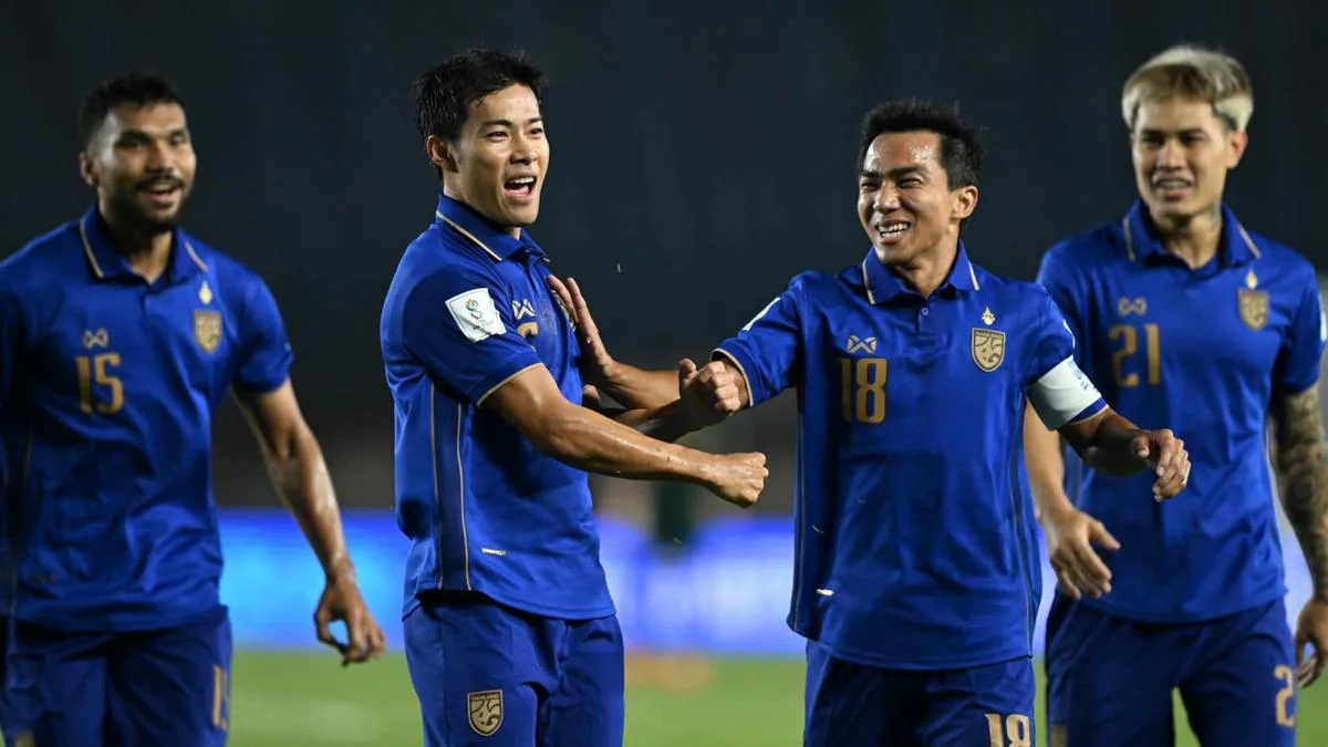 Thailand Tundukkan Vietnam 2-0, Hudson Sebut Beban Psikologis Sempat Ganggu Permainan