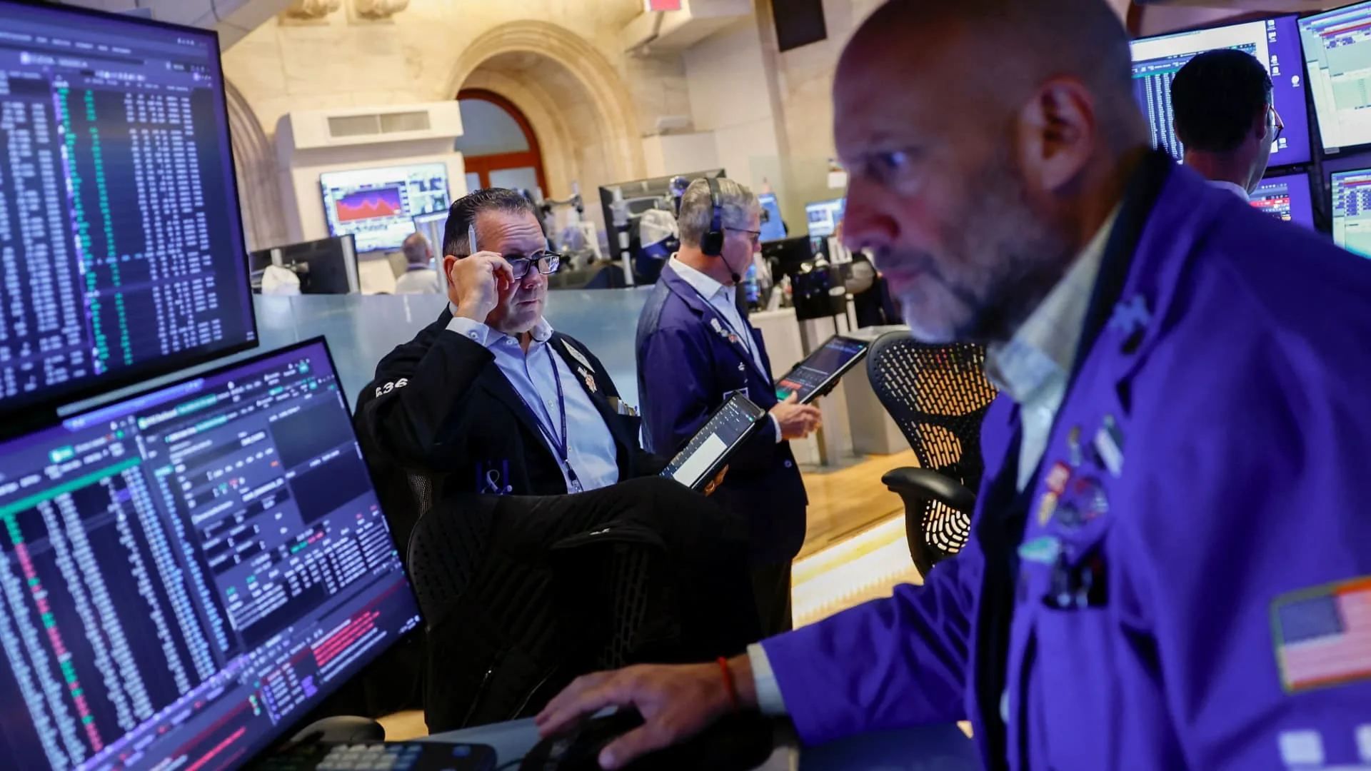 Obligasi AS Bergolak: Yield 30 Tahun Sentuh Level Tertinggi Sejak 2002, Pasar Menanti Sinyal The Fed