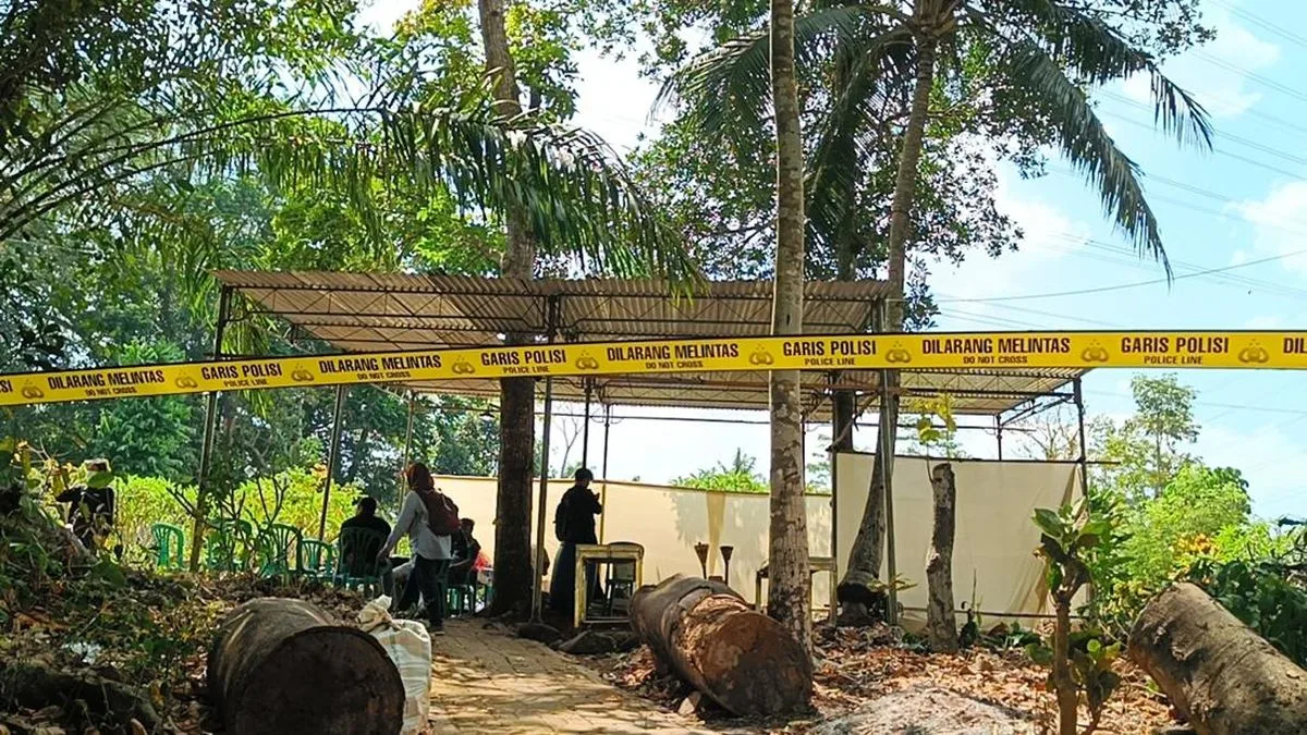 Polda Metro Pastikan Tak Ada Pidana di Kematian Sutrimo, Misteri Karumga Febrie Adriansyah Masih Menggantung