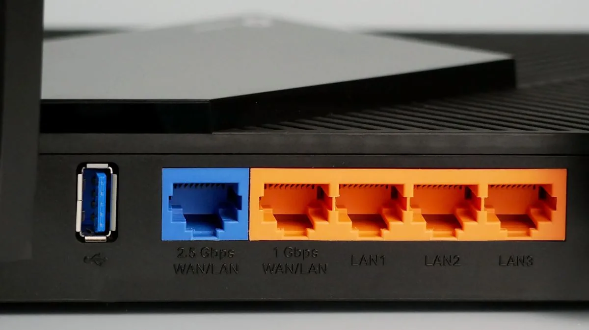 2.5G Ethernet: Port Kecil di Router yang Bisa Jadi Penentu Kecepatan Internet Rumah Anda