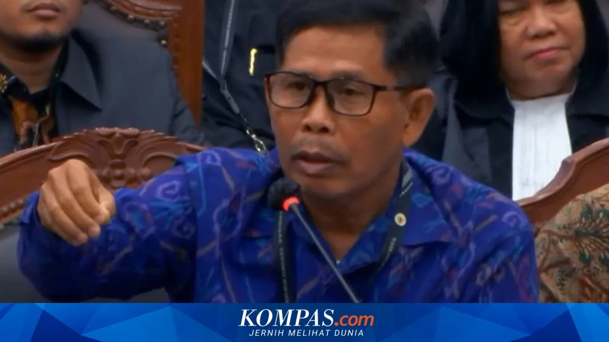 Saksi Pemohon: Pengecualian Ijazah Asing di PKPU Baru Ada di Pemilu 2024