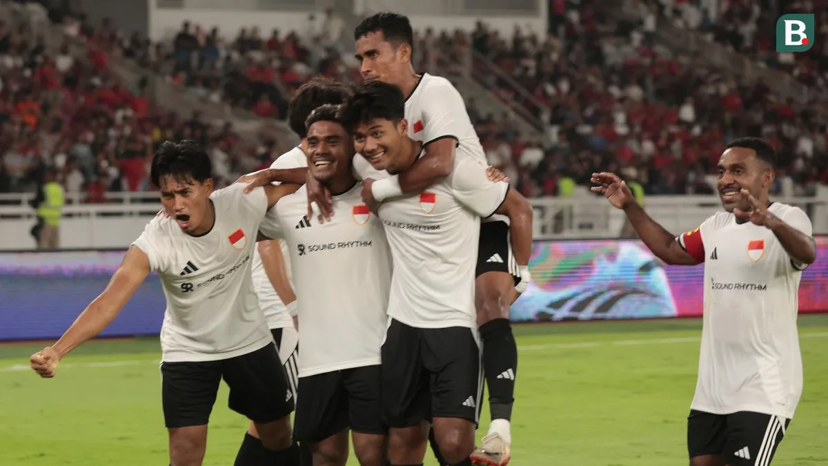 Arkhan Kaka Siap Jadi Andalan Timnas U-20 di Piala Asia 2027, Kondisi Prima Jelang TC