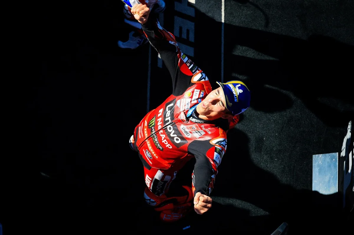 Marc Marquez dan Wajah Baru Sang Juara: Prioritas Berubah, Ducati Bayar Lebih Mahal