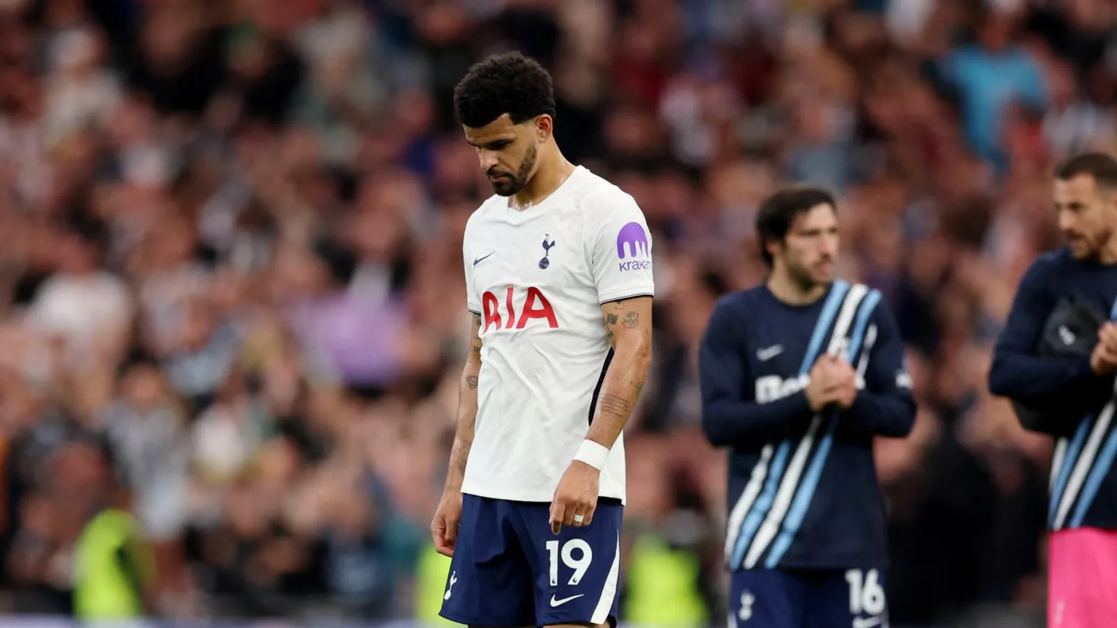 De Zerbi Incar Dana Segar: Mathys Tel dan Richarlison Masuk Daftar Jual Spurs