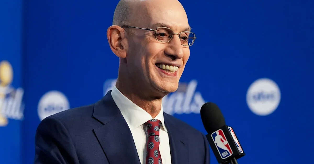 NBA Dekat Umumkan Pemilik Tim Ekspansi Las Vegas, Nilai Tembus Rp195 Triliun