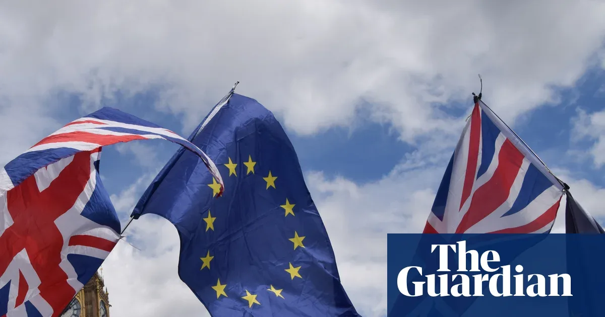 Downing Street Uji Dukungan Publik untuk Kembali ke Uni Eropa, Sinyal Referendum Baru Menguat