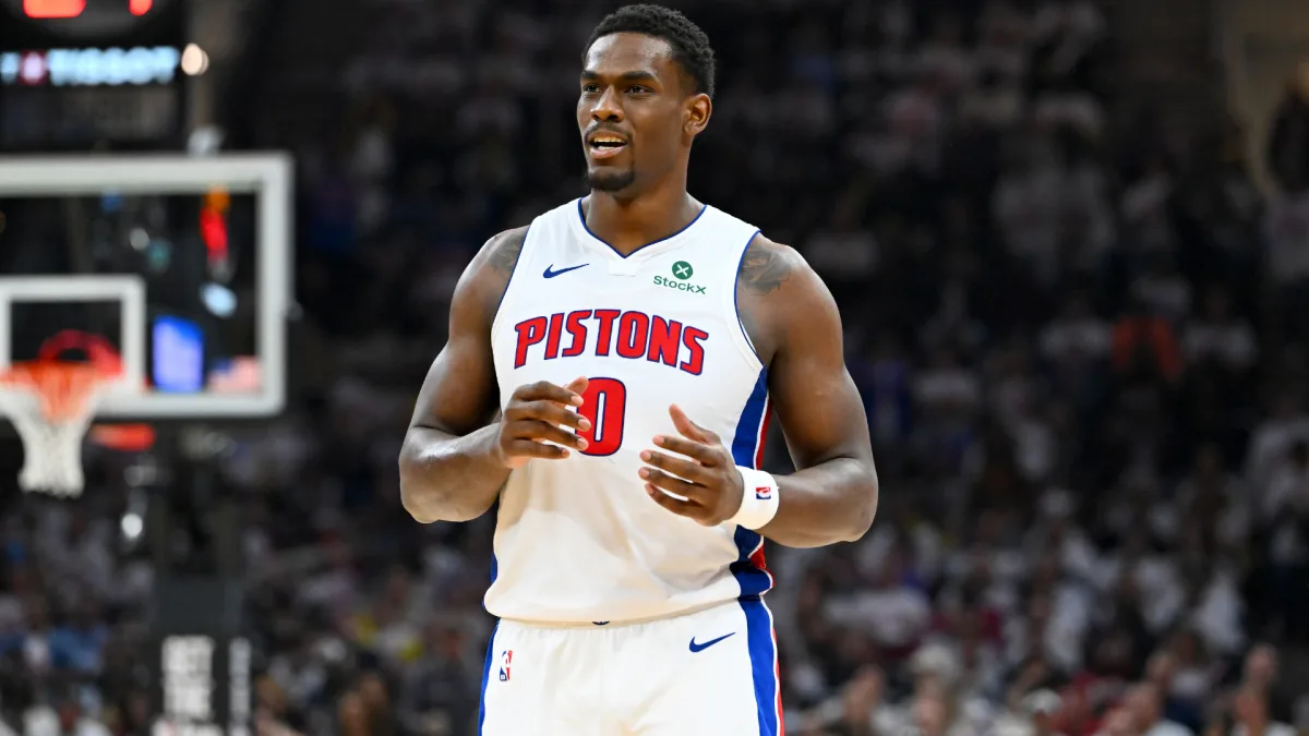 Pistons Hapus Klausul Berat Badan, Jalen Duren Masih di Persimpangan Kontrak