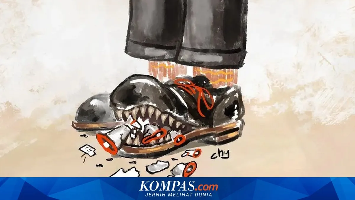 Ketika 'Pakar' Jadi Kata Kasar: Erosi Otoritas Keahlian dan Bahaya Politisnya