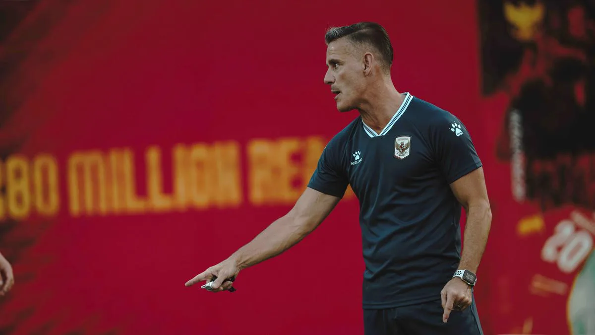 Herdman Told Not to Experiment Recklessly in Indonesia vs Bangladesh Decider