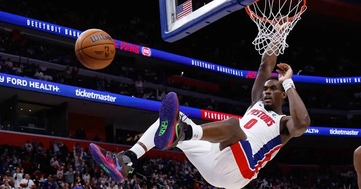 Jalen Duren Rejects $200 Million Offer: Pistons Negotiations Heat Up Ahead of October 1 Deadline