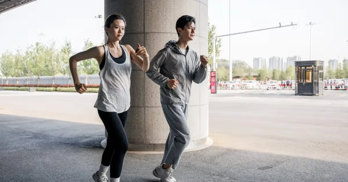 Studi Jepang: Jogging Santai 10 Menit Cukup Perbaiki Mood dan Fungsi Otak