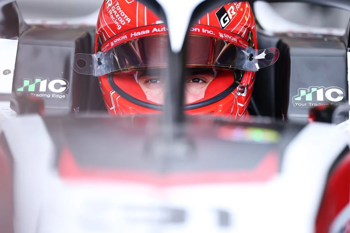 Toyota Bantah Rumor Ocon ke WEC: Kursi Hypercar Sudah Penuh