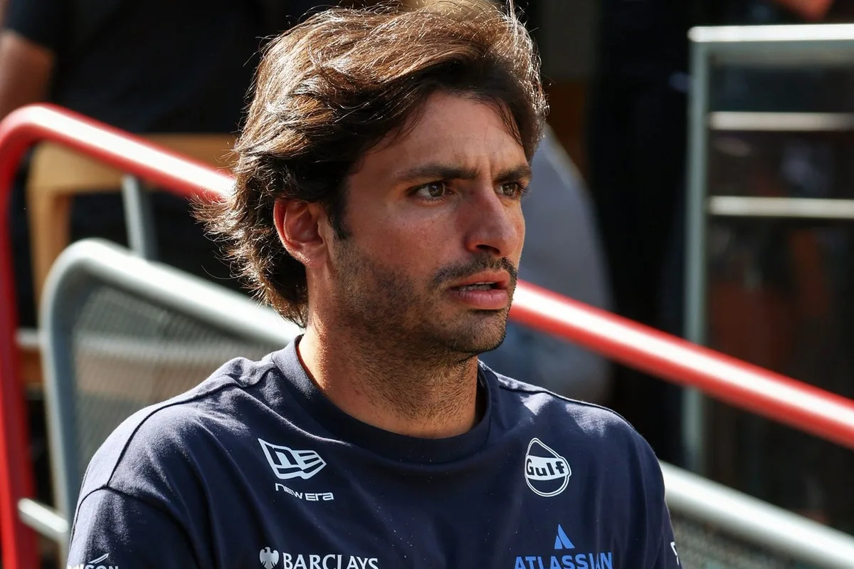 Carlos Sainz: Musim 2026 Terasa Hilang, Tapi Saya di Puncak Performa