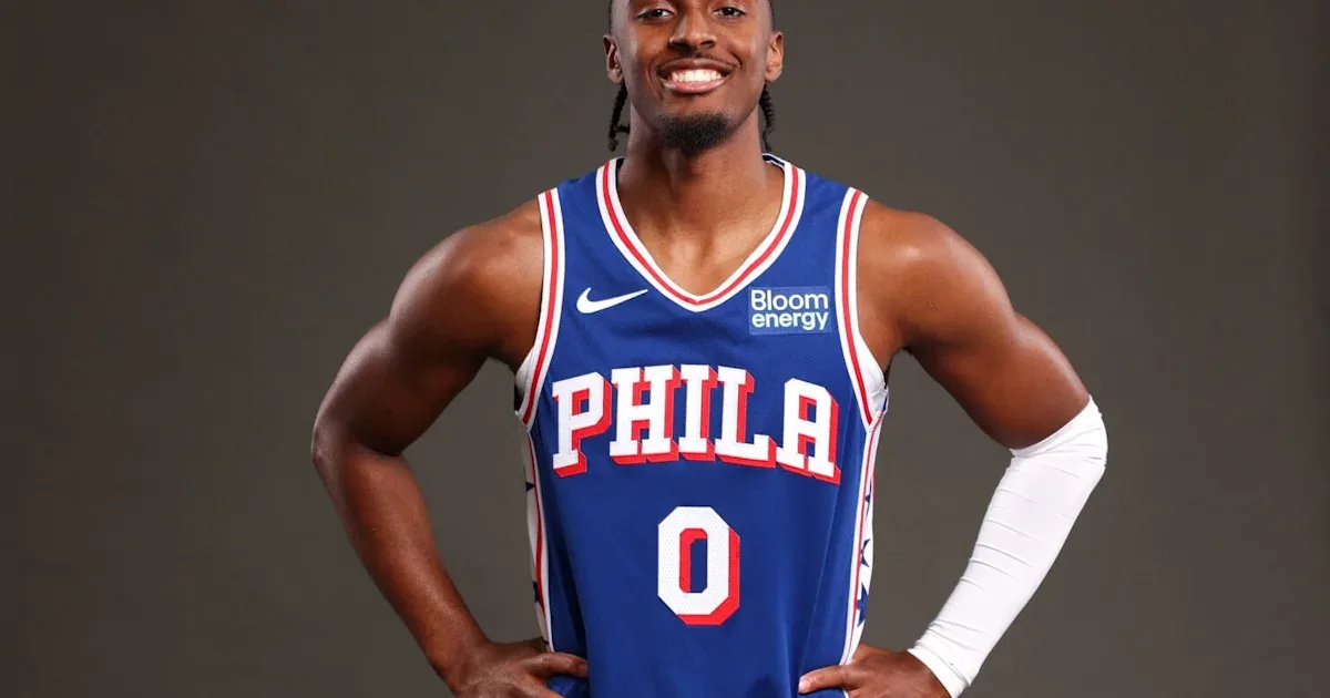 Maxey Buka Suara soal Kesehatan Embiid dan Kekuatan Baru 76ers