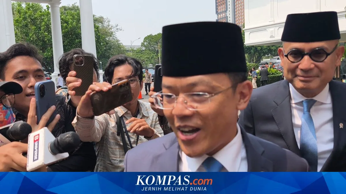 Sugiono Serahkan Tongkat Diplomasi ke Arrmanatha: Wajah Baru, Arah Lama?