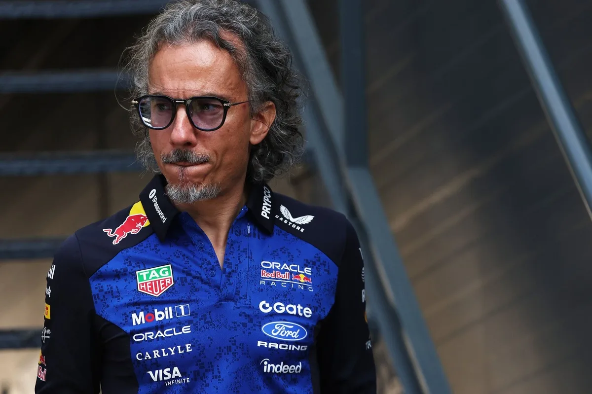 Mekies Dianggap Akhiri Kutukan Kursi Kedua Red Bull, Hadjar Kini Bersinar