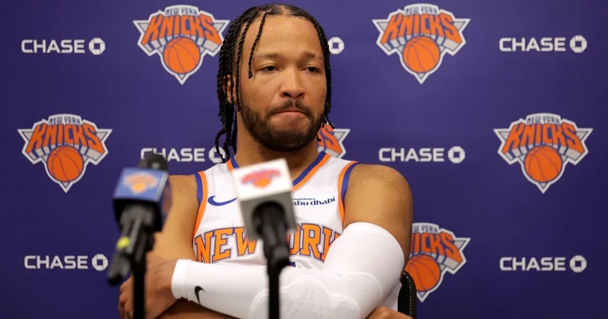 Cedera Pergelangan Tangan Jalen Brunson Sembuh, Knicks Siap Fokus Pertahankan Gelar