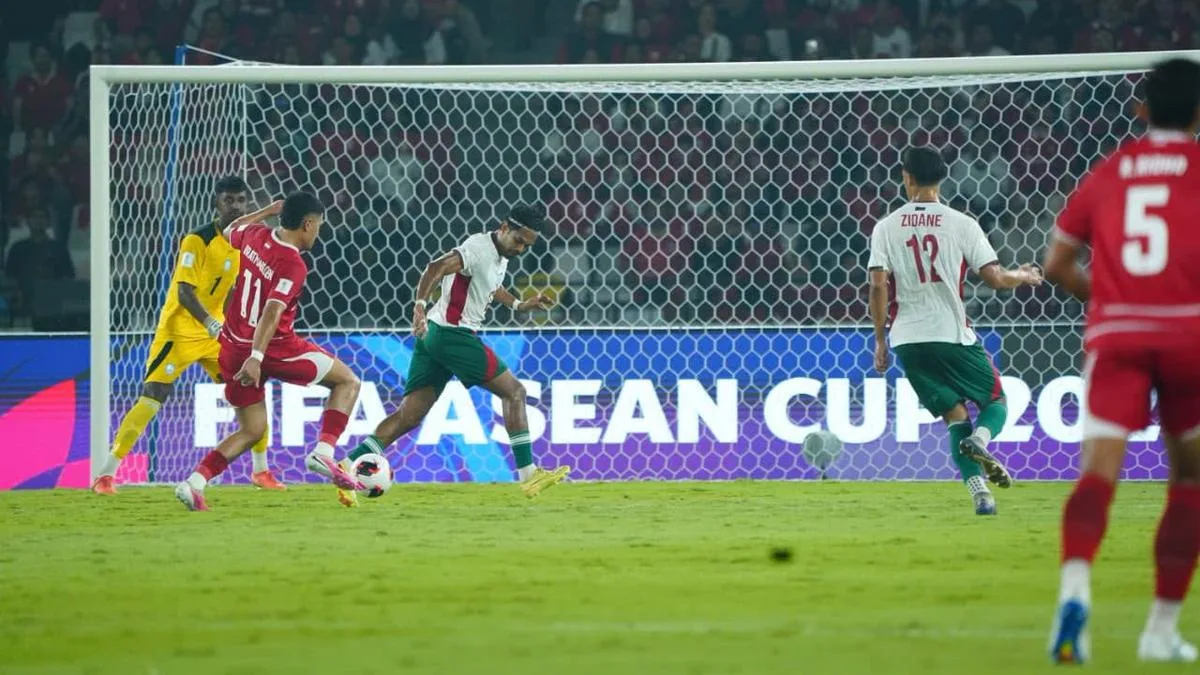 Timnas Indonesia Pesta Gol 9-2 ke Gawang Bangladesh, Lolos ke Final dengan Statistik Memukau