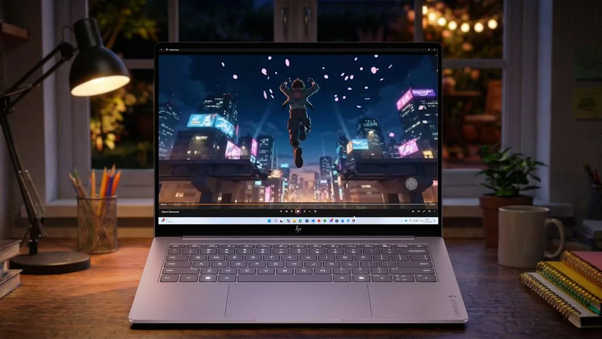 HP Tantang MacBook Neo dengan OmniBook 5: Layar OLED Rp11 Jutaan, Tapi Ada Jebakan