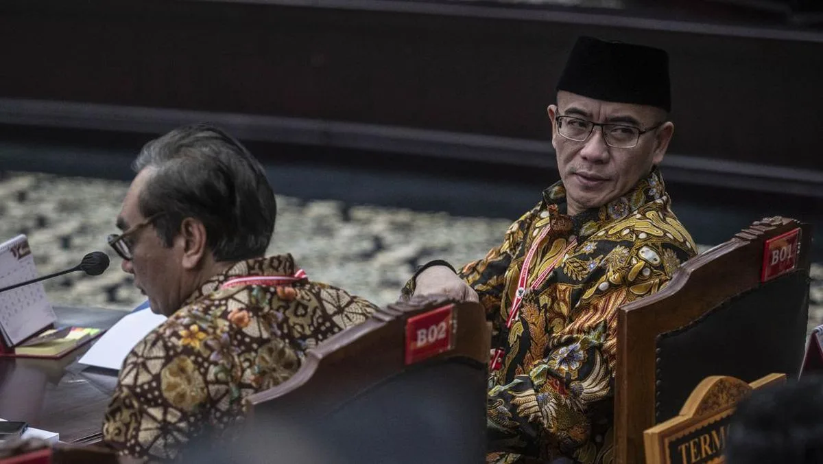 Eks Ketua KPU Bongkar Asal-Usul Aturan Pengecualian Ijazah SMA di Pilpres 2024