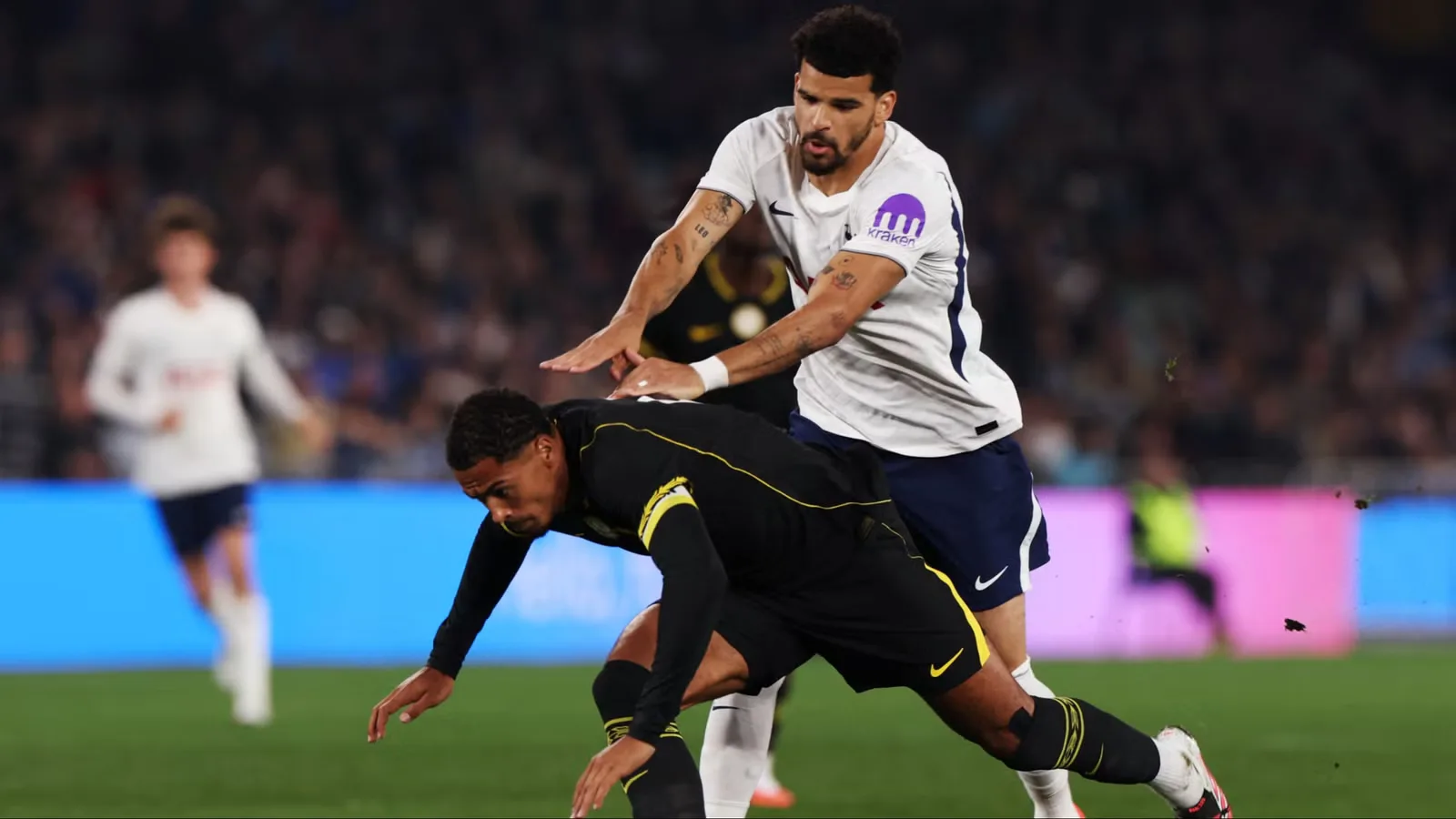 Solanke Terancam: Striker 17 Tahun Tottenham Cetak 12 Gol dalam 6 Laga