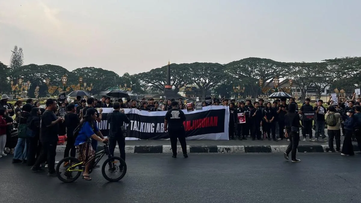 Empat Tahun Kanjuruhan: Aksi Diam, Vonis yang Berubah, dan Berkas yang Tak Kunjung Tuntas