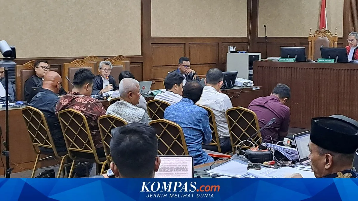 Sidang Korupsi Kuota Haji: Fee Percepatan Rp48 Juta per Jemaah dan Uang Disimpan di Brankas Apartemen