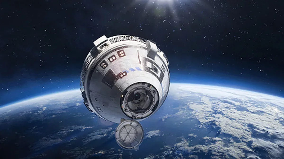 Starliner Kembali ke Orbit 2026, Boeing Hadapi Ujian Tanpa Awak