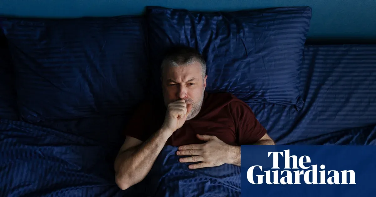 Studi Cambridge: Polusi Udara Tingkatkan Batuk Malam, Ganggu Tidur Jutaan Orang