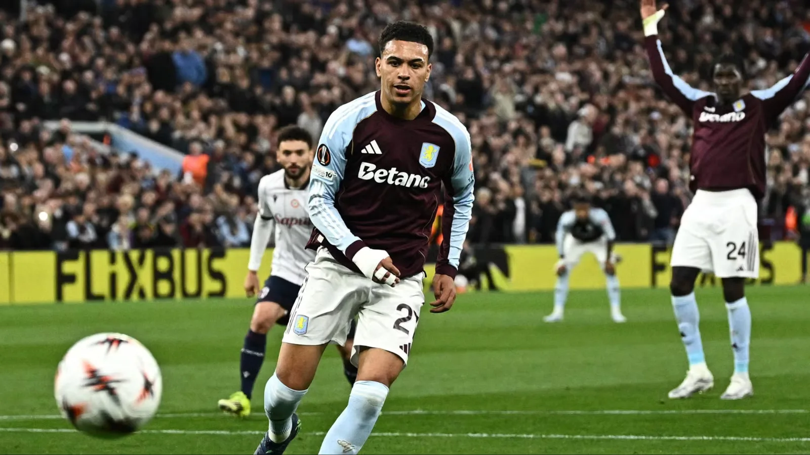 Aston Villa Sell Rogers and Ramsey, Emery Already Has Two Replacements Worth IDR 2.2 Trillion