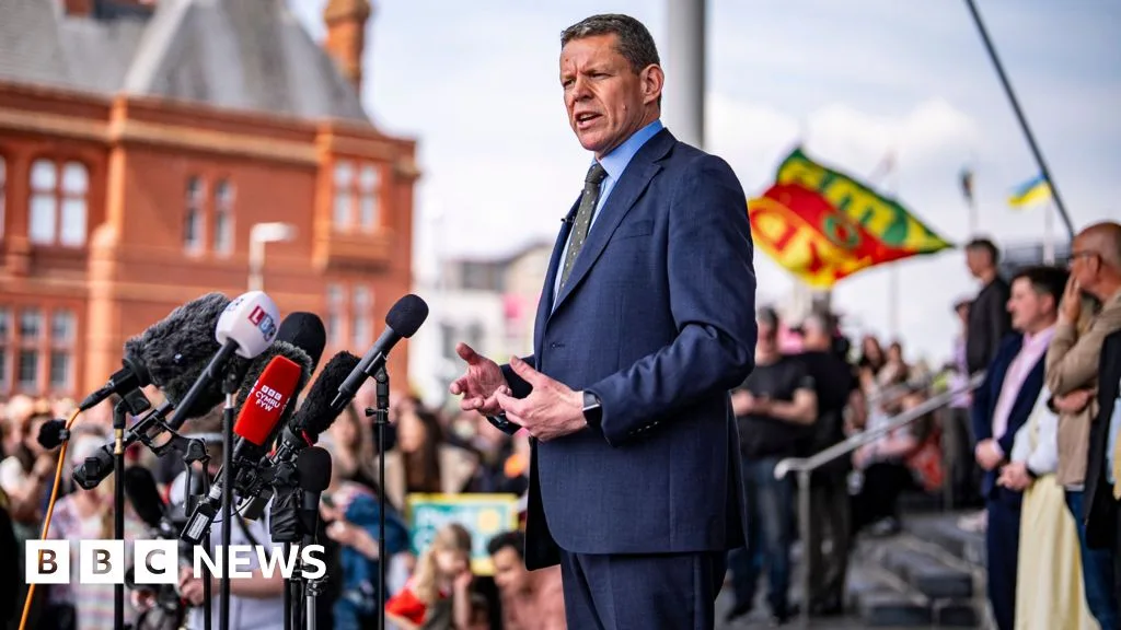 Menteri Pertama Wales Tuntut 'Kesepakatan Baru' dari London Jelang Pidato Plaid Cymru