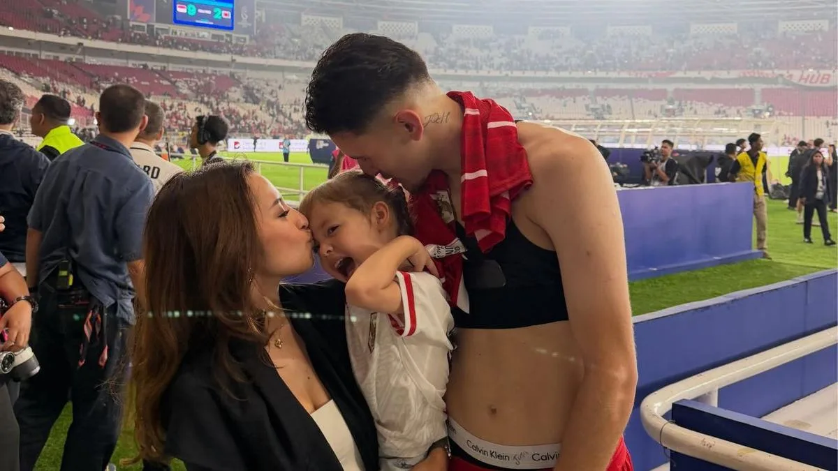 Hubner Dedikasikan Gol Perdana Resmi untuk Kamari, Indonesia ke Final ASEAN Cup