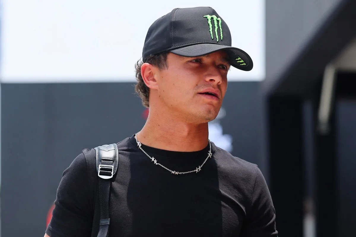 Norris Minta Maaf ke Colapinto, Soroti Batas Abuso Daring di F1