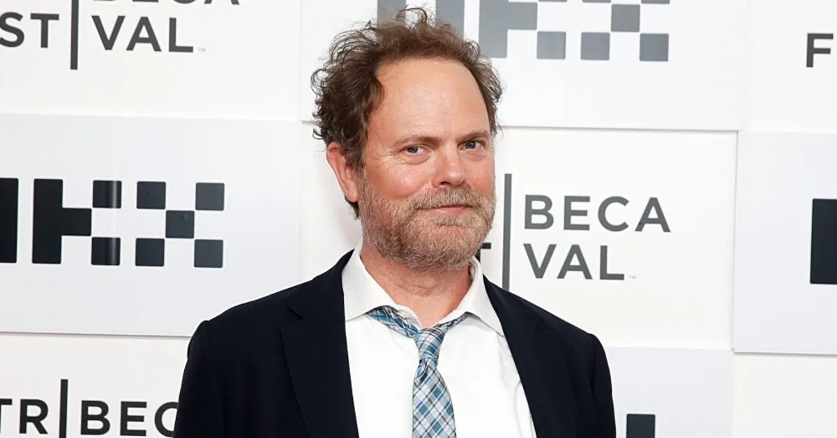 Rainn Wilson Akui Ego Terluka Gagal Jadi Bintang Film Setelah The Office