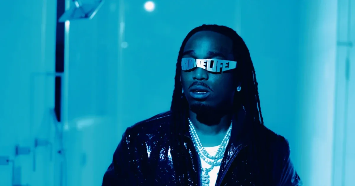 Quavo Rilis Album QRÖMELIFE, Pharrell Jadi Produser Eksekutif