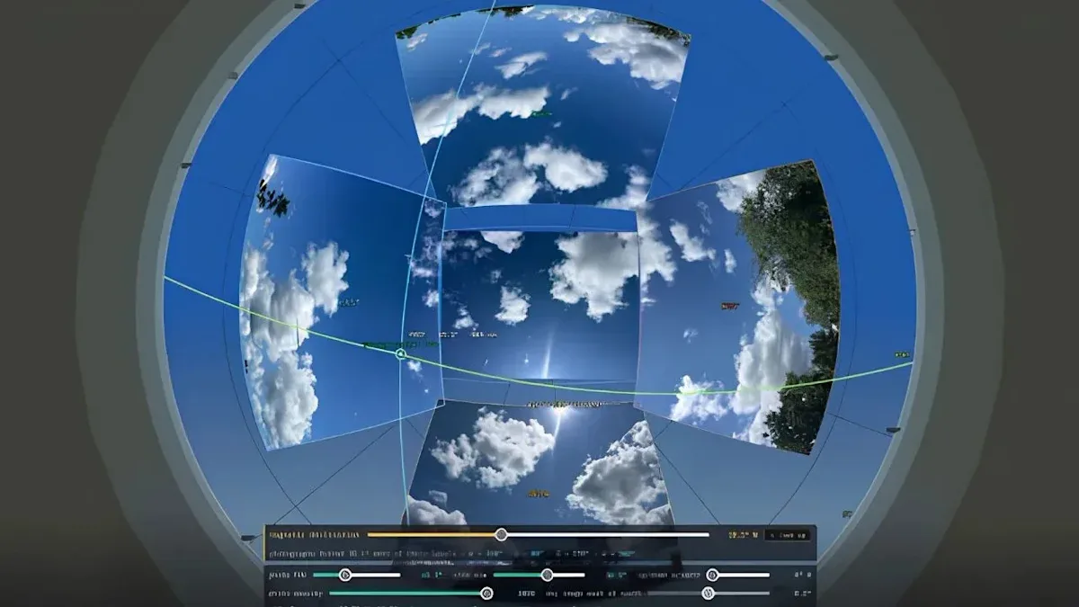 NASA Ajak Warga Dunia Foto Awan, Bantu Validasi Satelit PACE