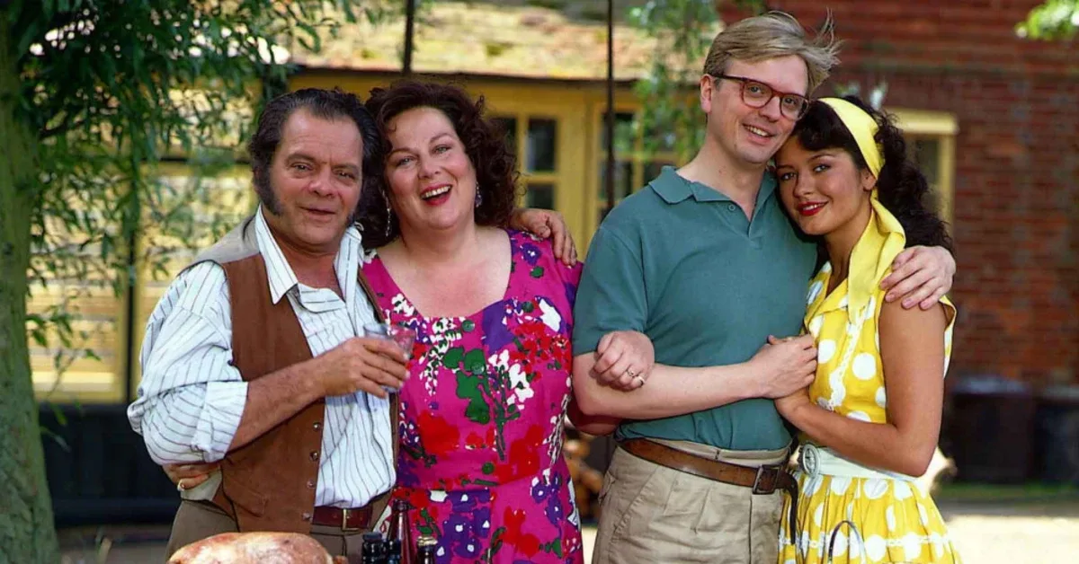 Catherine Zeta-Jones: 'The Darling Buds of May' Melambungkan Namaku, tapi Menenggelamkan Identitasku