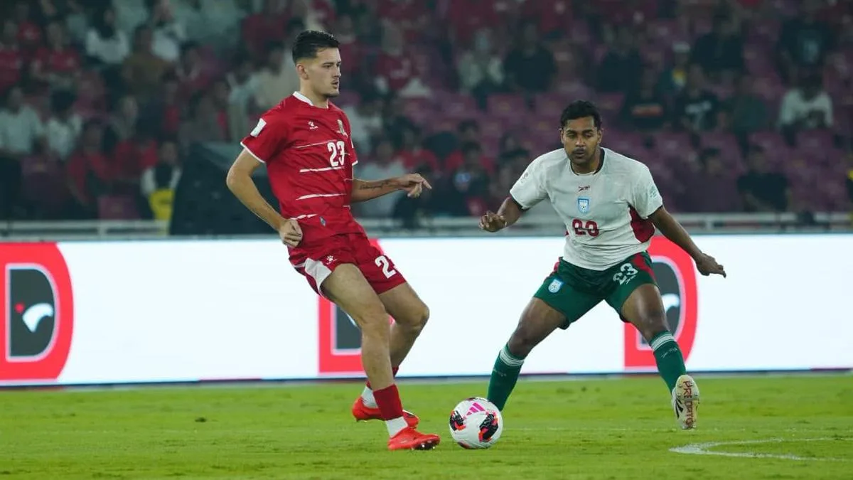 Justin Hubner Tantang Suporter Penuhi SUGBK di Final ASEAN Cup: Jangan Hanya 30 Ribu!