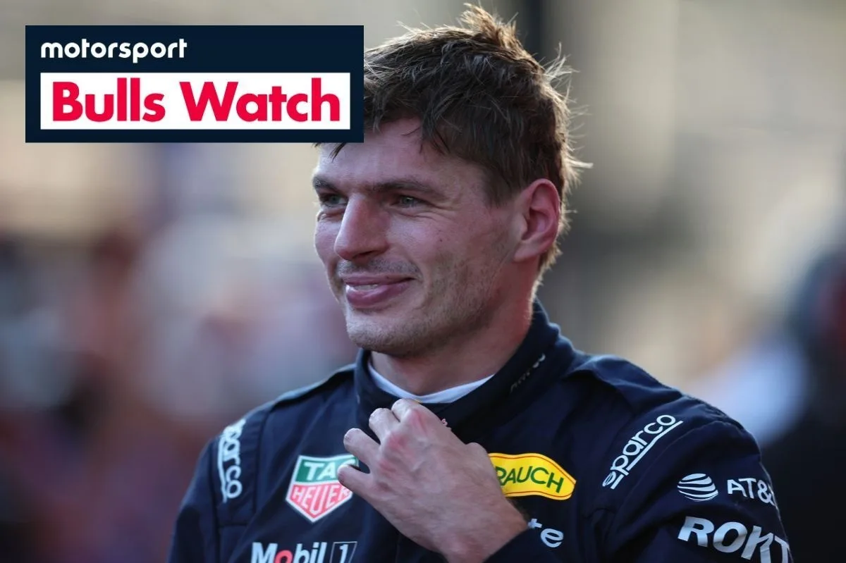 Jawaban Santai Max Verstappen di Sepang Bikin Fans F1 Jatuh Hati Lagi