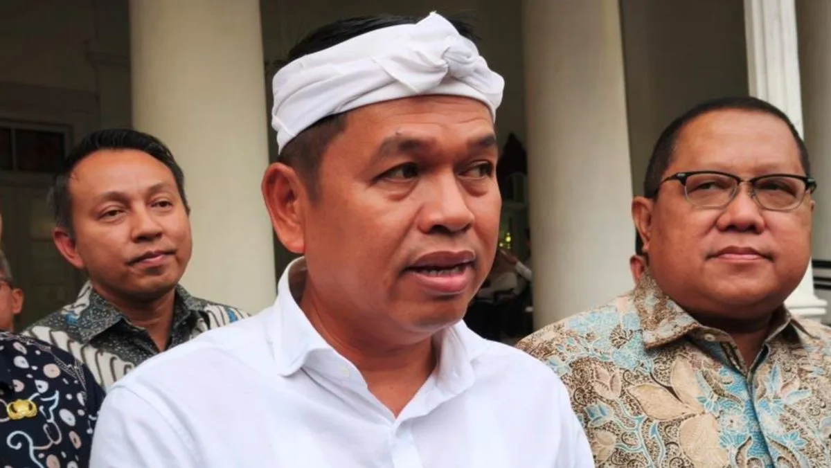 Gubernur Jabar Setop Proyek Data Center AI Rp3,5 T di Jatiluhur: IMB dan Amdal Belum Terbit